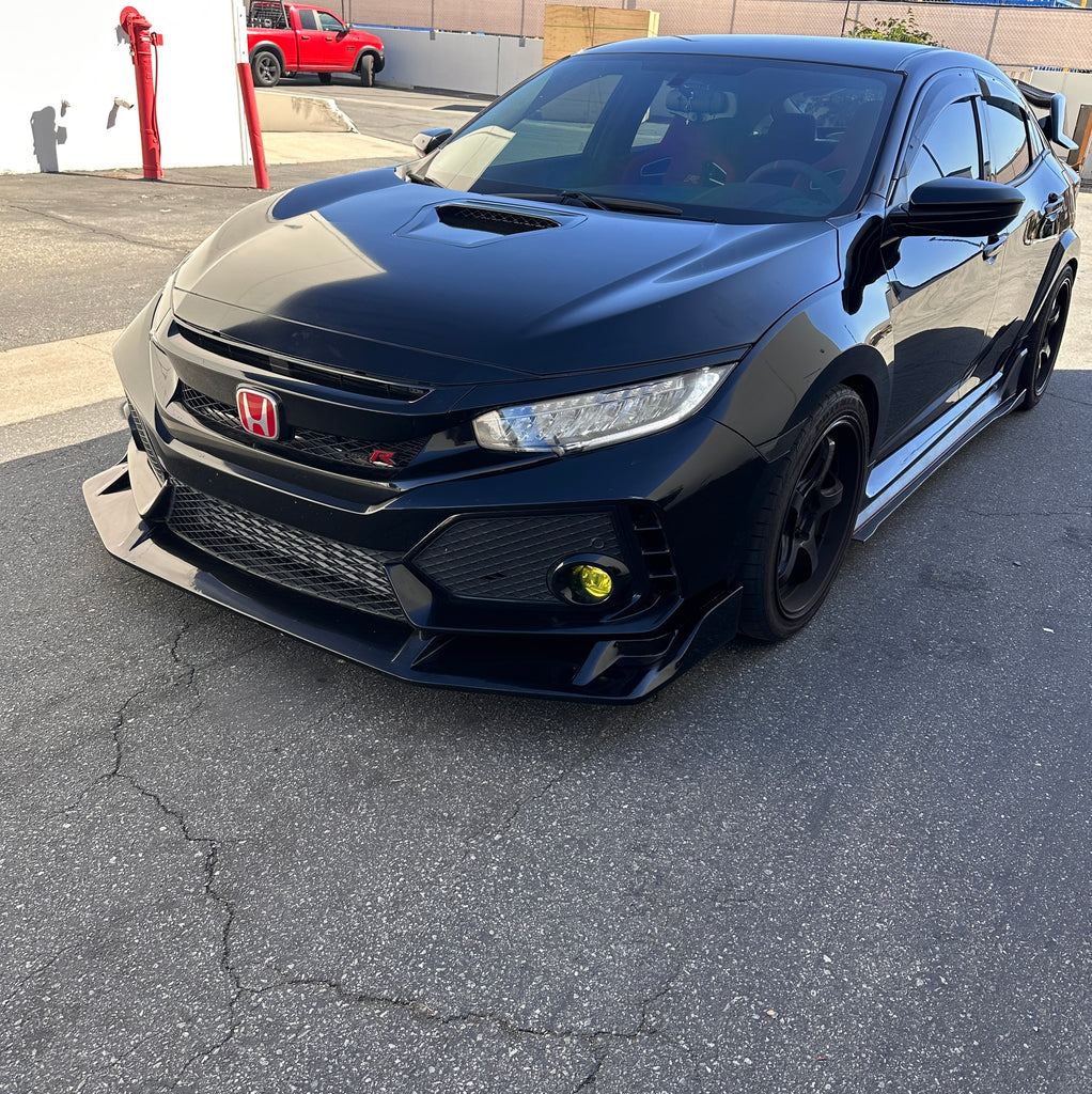 Automotive aftermarket Aerodynamics Store – ABS Dynamics