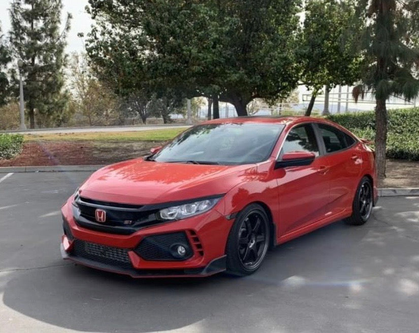 10th-Gen Civic