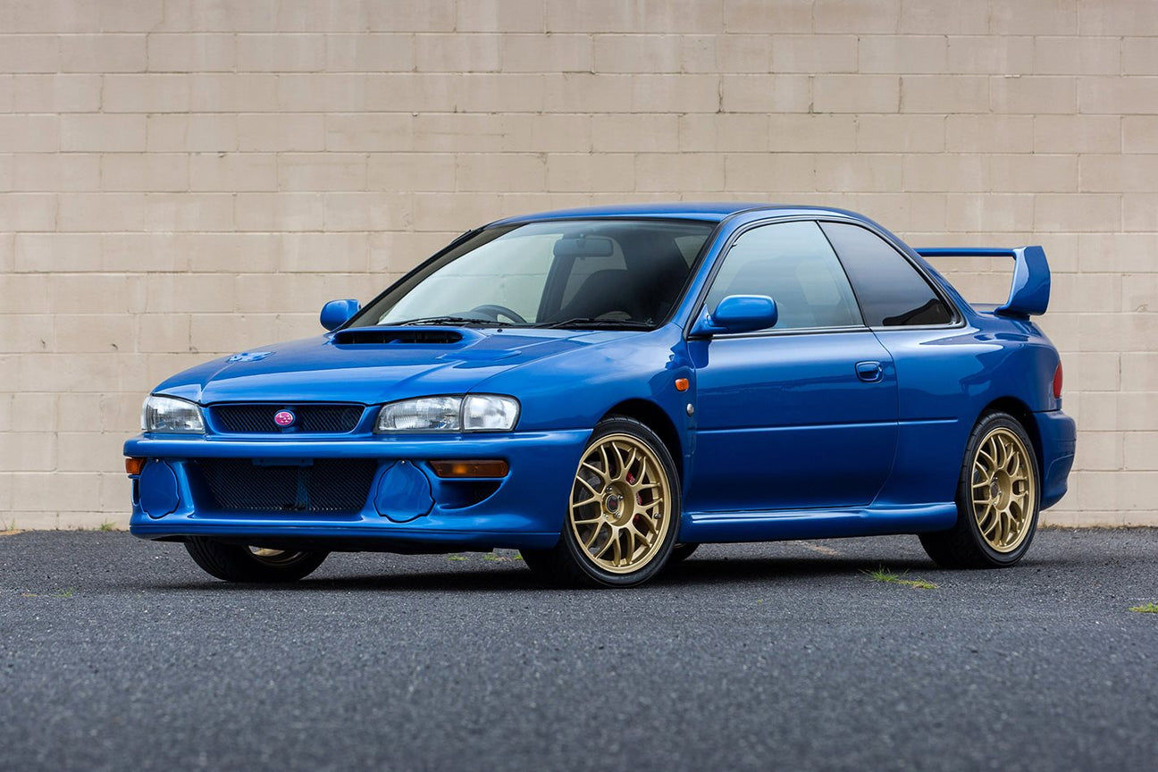 93-00 Impreza