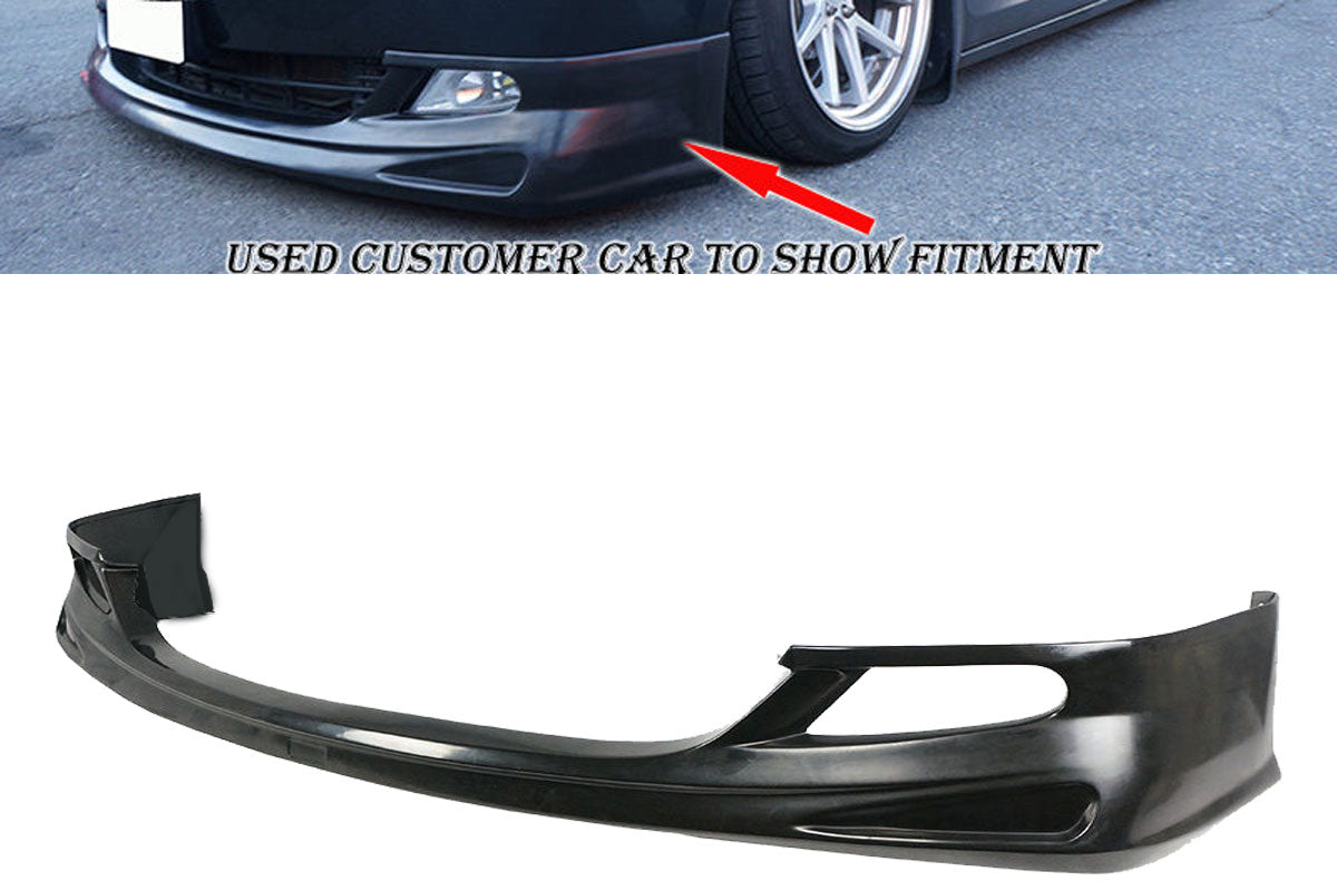 05-07 HONDA ODYSSEY SUV MUGEN STYLE FRONT LIP PU