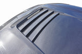23-25 Honda Civic Type R (FL5) GT-Style Hood (Carbon Fiber)