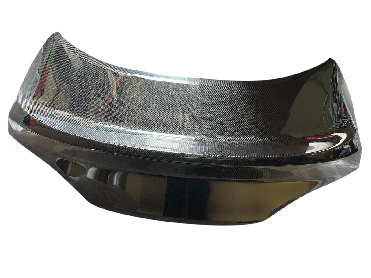 09-16 GENESIS 2D HC STYLE TRUNK LID W/ CARBON FIBER
