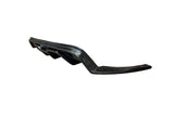 16-20 HONDA CIVIC FK1 10 GEN 4D H-TYPE REAR DIFFUSER CARBON FIBER
