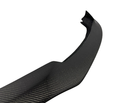 15-21 MERCEDES C CLASS W205 C63 PSM 1 STYLE CARBON FIBER FRONT LIP