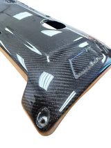 BMW E46 M3 CARBON FIBER ENGINE VALVE COVER 1PIECE