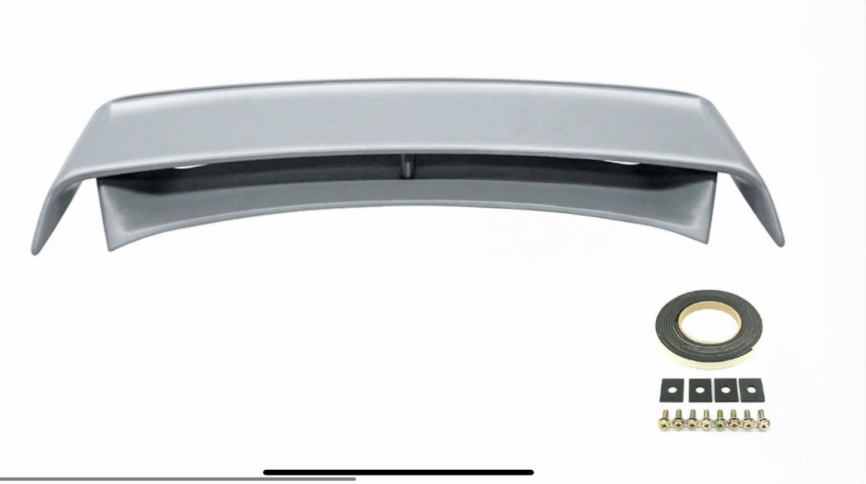 09-20 NISSAN 370Z RS Style Rear Trunk Spoiler ABS Plastic Unpaint