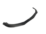15-21 MERCEDES C CLASS W205 C63 PSM 1 STYLE CARBON FIBER FRONT LIP