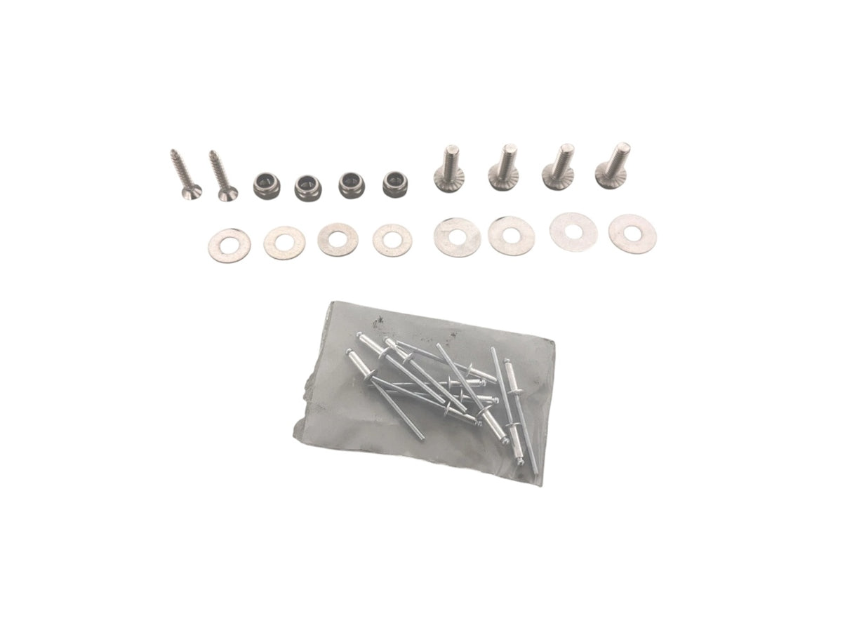 97-00 SUBARU IMPREZA WRX STI V-TYPE ROOF SPOILER ABS PLASTIC W/ CARBON FIBER