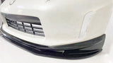 13-20 NISSAN 370Z VR Front Bumper Lip PP Unpaint