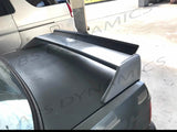 84-91 BMW E30 3-SERIES M3 STYLE REAR TRUNK SPOILER ABS UNPAINT