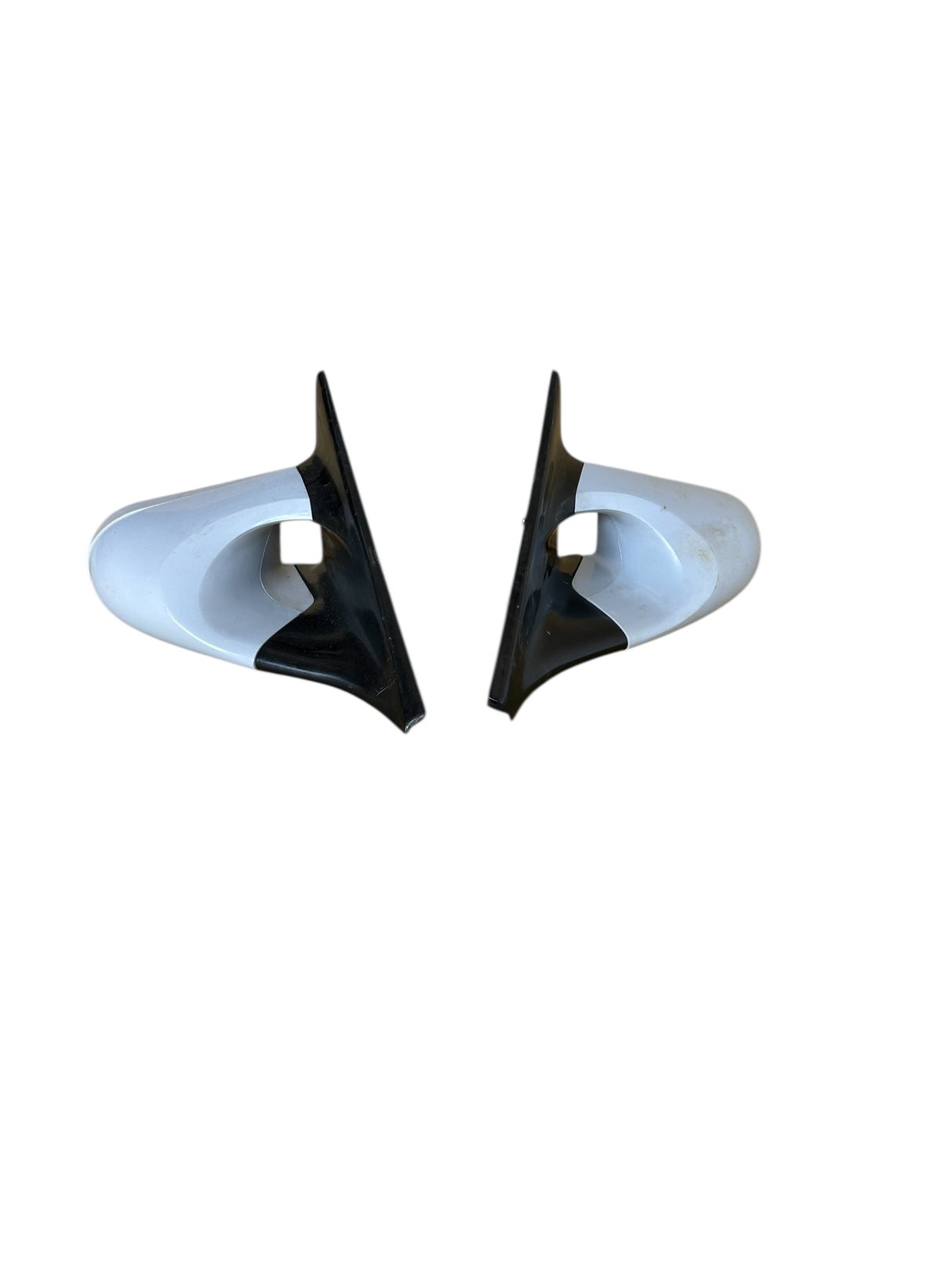 96-00 HONDA CIVIC 4DR AERO STYLE SIDE MIRROR SET