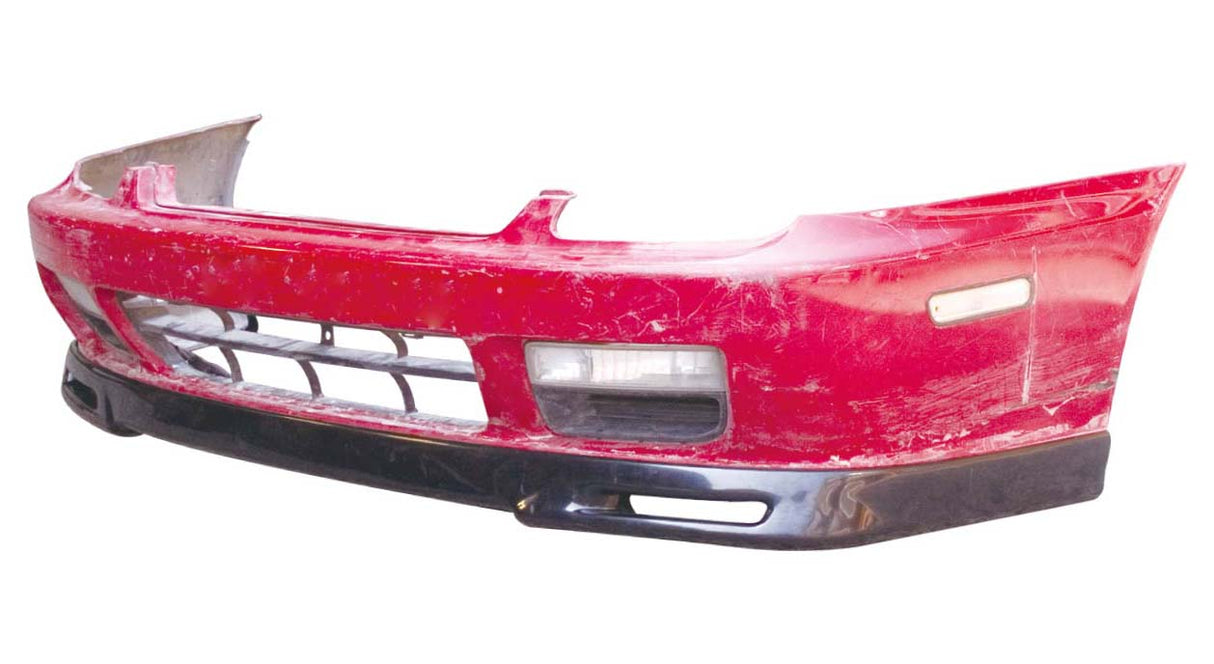 97-01 HONDA PRELUDE P1 FRONT BUMPER LOWER LIP SPOILER (ABS)