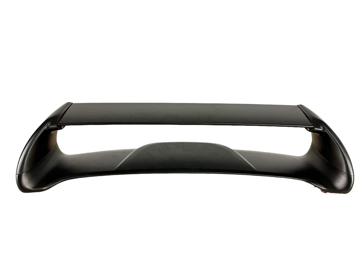 22b Rear Wing 97-00 SUBARU IMPREZA 22B REAR TRUNK SPOILER ABS PLASTIC UNPAINT – ABS ...