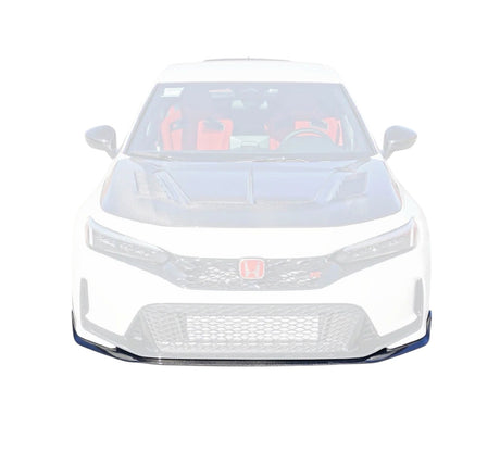 23-25 Honda Civic Type R (FL5) A-Style Front Lip (Carbon Fiber)