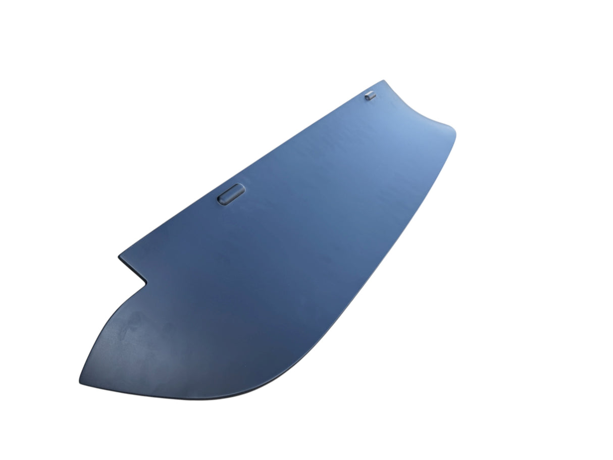 92-95 HONDA CIVIC 3DR HB SPOON SPOILER WITH LED BRAKE LIGHT PLASTIC