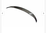 23-25 Honda Civic Type R (FL5) A-TYPE Trunk Spoiler (Carbon Fiber)