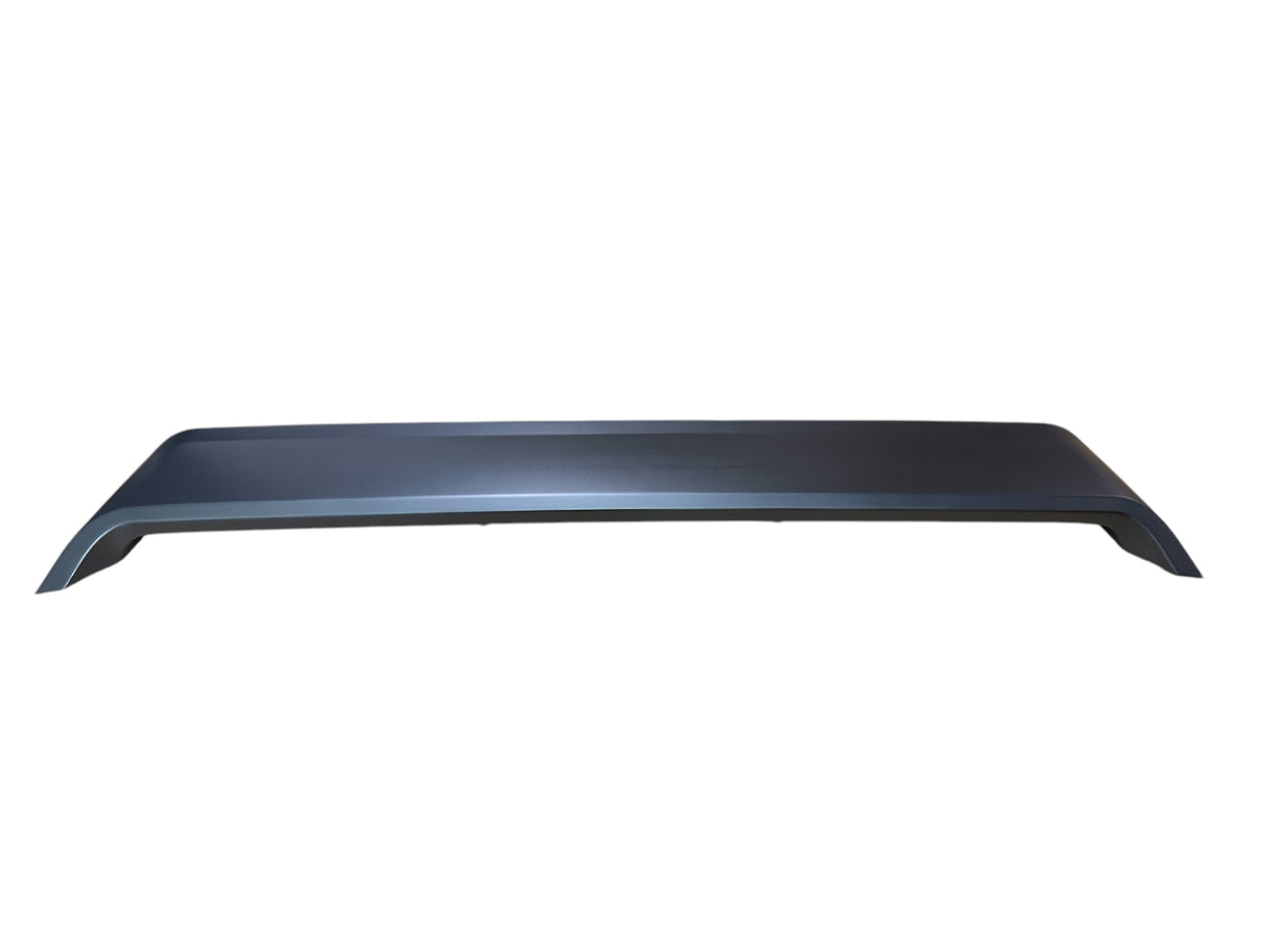 86-97 MERCEDES W124 COUPE 2D L-STYLE REAR SPOILER ABS PLASTIC