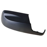 14-18 SUBARU FORESTER IMPREZA STI LEFT DRIVER SIDE MIRROR LOWER COVER