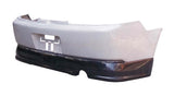 05-06 ACURA RSX DC5 P1 STYLE REAR LIP W/ABS PLASTIC UNPAINT