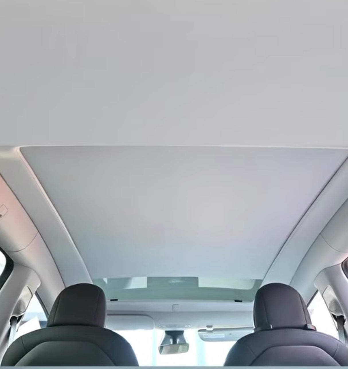 20-24 Tesla Model Y Electric Sunshade Roof Automatic Powered Retractable Dual Control + VOICE ACTIVE