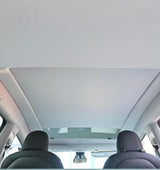 20-24 Tesla Model Y Electric Sunshade Roof Automatic Powered Retractable Dual Control + VOICE ACTIVE
