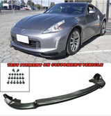 13-20 NISSAN 370Z iG1 Front Bumper Lip PP Unpaint