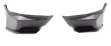 12-16 Scion FR-S Toyota 86 12-21 Subaru BRZ OE-Style Rear Lip Aprons ABS