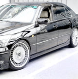 01-06 Lexus LS430 C Style Side Skirt Set 2pcs unpaint (PU)