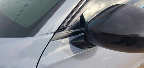 22-24 HONDA CIVIC HATCHBACK 5DR SIDE DOOR WINDOW VISOR RAIN GUARD SET 4PCS