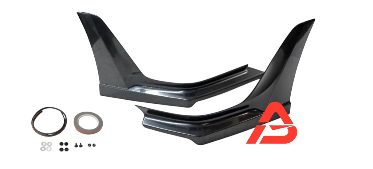 23-25 Honda Civic Type R (FL5) MU Style Rear Lip Plastic Unpaint