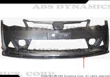 2006-2011 HONDA CIVIC 4D JDM MUGEN RR FRONT BUMPER LOWER LIP PP