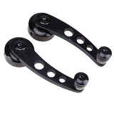 88-00 HONDA CIVIC Window Winder Crank Car Manual Door Handle Knob Set