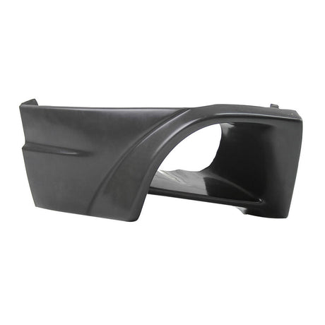 04-08 MAZDA RX-8 TYPE SPORT PU REAR BUMPER VALANCE LIP 2PCS PU