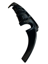 16-20 HONDA CIVIC FK1 10 GEN 4D H-TYPE REAR DIFFUSER CARBON FIBER