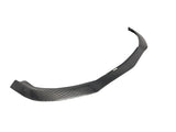 15-21 MERCEDES C CLASS W205 C63 PSM 1 STYLE CARBON FIBER FRONT LIP