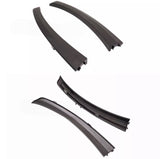 14-16 PORSCHE 981 CAYMAN GT4 FRONT BUMPER SIDE MOLDING PP (LEFT & RIGHT)