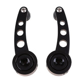 88-00 HONDA CIVIC Window Winder Crank Car Manual Door Handle Knob Set