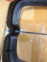 97-00 Impreza GC8 STI FOG LIGHT COVER W/MESH PAIR (plastic) Defective