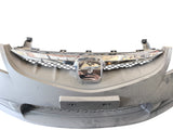 06-11 HONDA CIVIC 4DR USDM CHROME GRILL INSERT FOR TYPE-R FRONT BUMPER USE