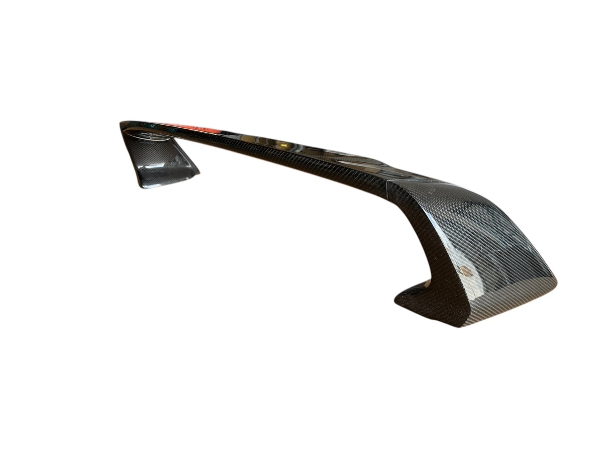 06-11 HONDA CIVIC 4DR TYPE-R WING SPOILER CARBON FIBER