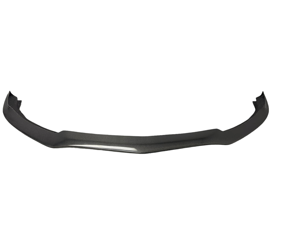 15-21 MERCEDES C CLASS W205 C63 PSM 1 STYLE CARBON FIBER FRONT LIP