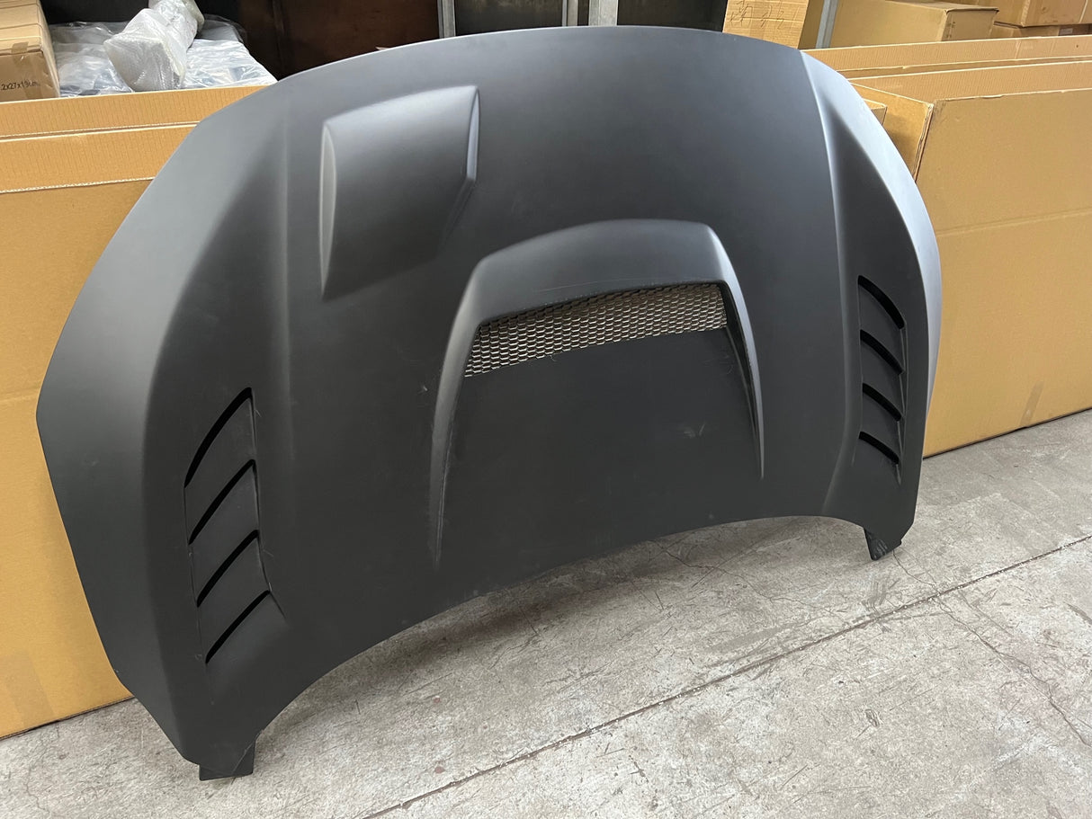 17-22 HONDA FK8 CIVIC 5DR HATCH TYPE-R JS STYLE FRP HOOD