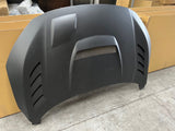 17-22 HONDA FK8 CIVIC 5DR HATCH TYPE-R JS STYLE FRP HOOD