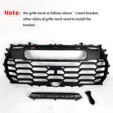 2022- 2023 TOYOTA TUNDRA TRD PRO Racing Grille Light/ LED BAR &3 Amber Set