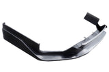 14-18 SUBARU FORESTER XT STI FRONT LIP PP PLASTIC UNPAINT BLACK