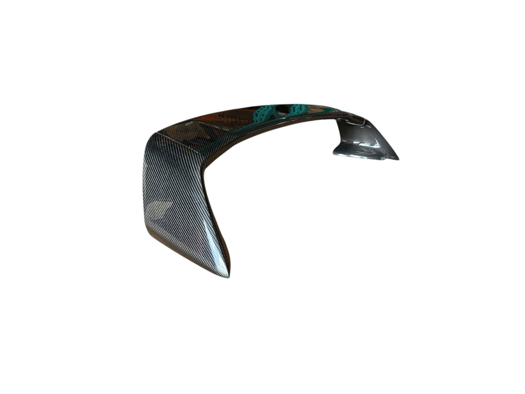 06-11 HONDA CIVIC 4DR TYPE-R WING SPOILER CARBON FIBER