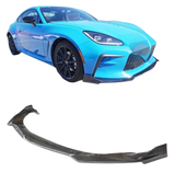 22-25 Toyota GR86 TM-Style FRONT BUMPER LIP PU UNPAINT