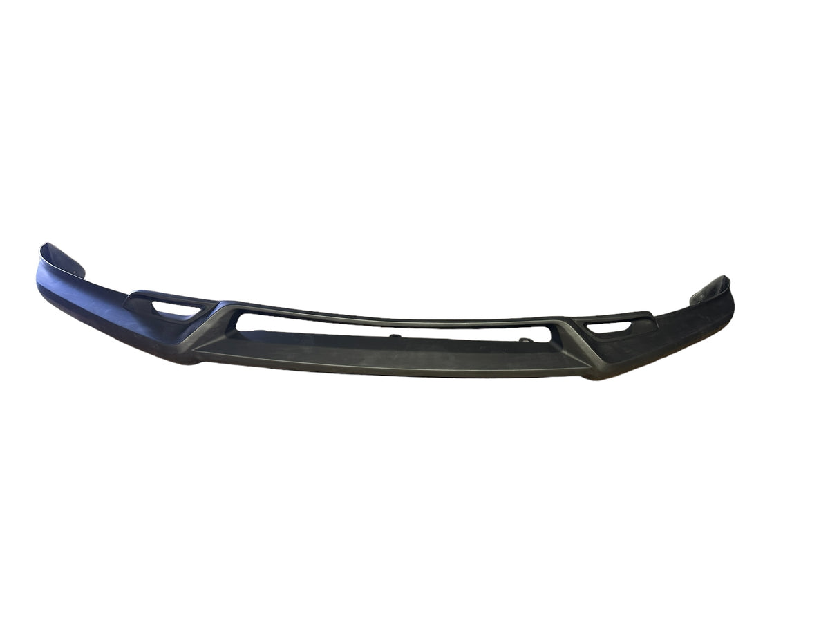 19-21 PORSCHE MACAN BASE/ S TA STYLE FRONT LOWER SPOILER LIP PU