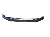 19-21 PORSCHE MACAN BASE/ S TA STYLE FRONT LOWER SPOILER LIP PU