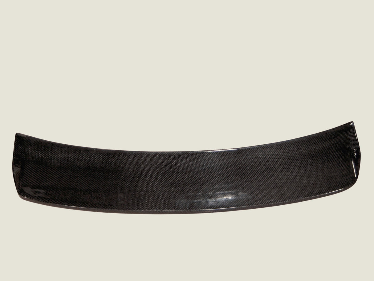 2013-15 Honda Civic 4Dr KS DUCK TAIL TRUNK SPOILER (CARBON FIBER)